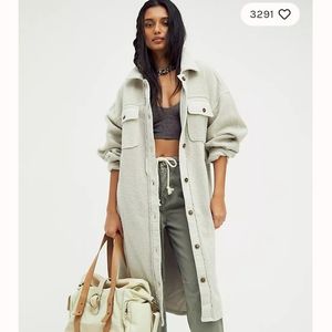 Free people  ruby jacket